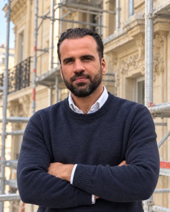 Photo de Hubert Rivet